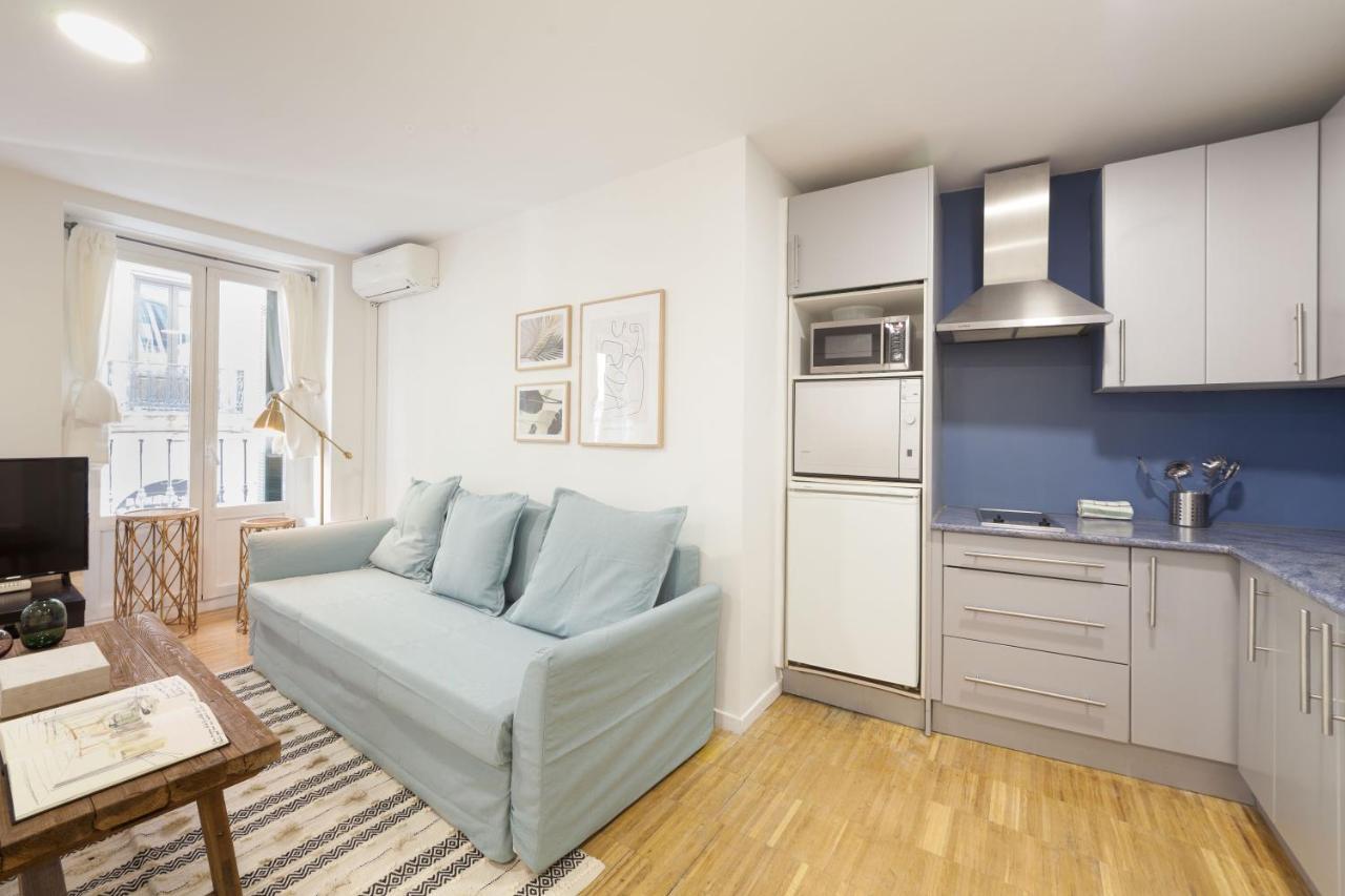 Bright & Cosy Studio In Puerta Del Sol By Allo Housing. Madrid Exterior photo